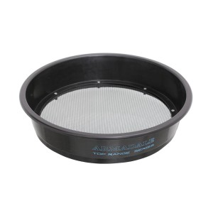 Сито для прикормки FLAGMAN пластик (2mmx2mm) для ведра 25л