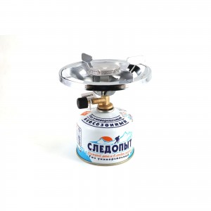 Плита порт. газовая "СЛЕДОПЫТ" - "Горящая Чаша"