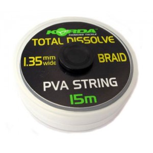 PVA-лента KORDA Heavy PVA String 1,35mm 15m