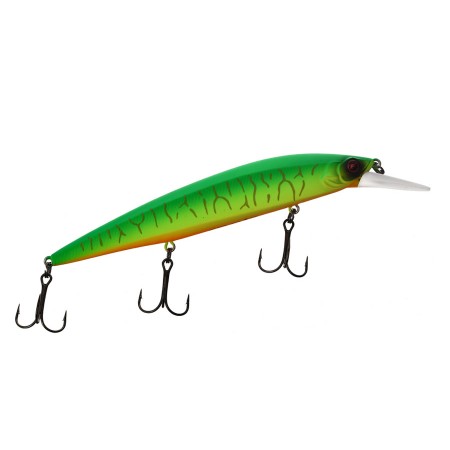 Воблер FLAGMAN Robber-Minnow 132MR-SF 23г цвет F203 Воблер FLAGMAN Robber-Minnow 132MR-SF 23г цвет F203
