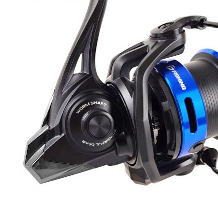 F-FISHING Катушка фидерная Gasta Feeder 4500