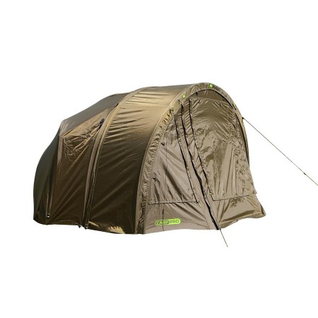 Палатка-зонт карповая трансформер CARP PRO Diamond Brolly System одноместная 245*290*142 см