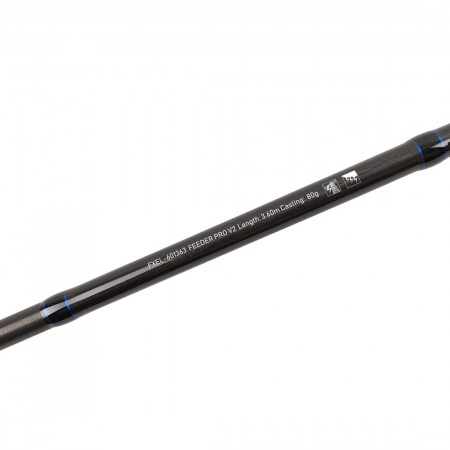 ELEGANCE FEEDER PRO Удилище фидерное V2 3,60м тест max 80г