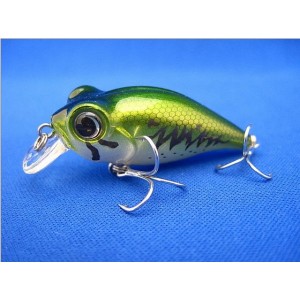 Воблер CULTIVA Demeta Shallow DS-48F 48мм 6,5г цвет 13 Floating