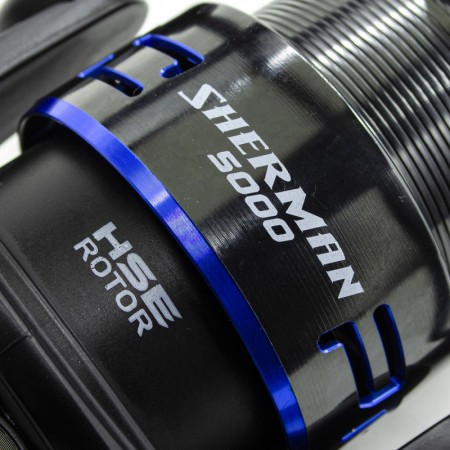 Катушка фидерная FLAGMAN "Sherman Pro Feeder 5000"