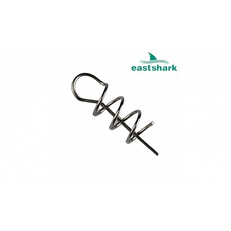Пружинки EastShark для силиконовых приманок S