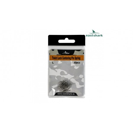 Пружинки EastShark для силиконовых приманок L