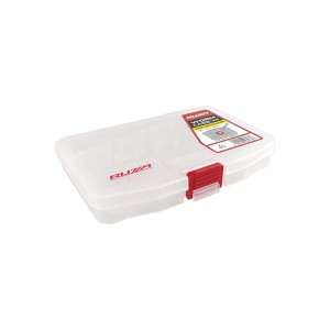 RUZZA Коробка для приманок 146x103x23мм 9 перемычек