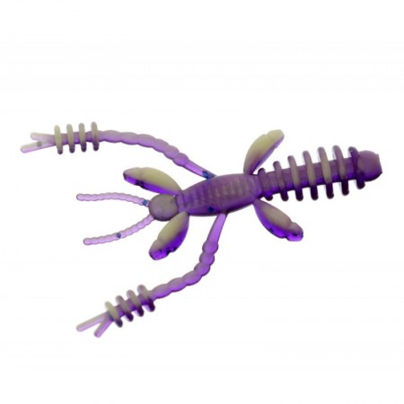 Рак FLAGMAN Raid 1,6" #0527 Violet/Lime Chartreuse