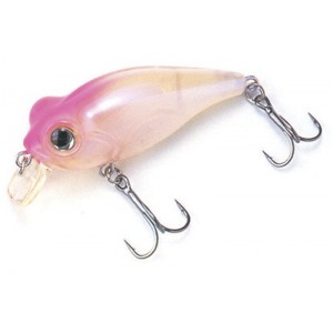 Воблер CULTIVA Bug Eye Bait BB-48F 48мм 6,5г цвет 63 Floating