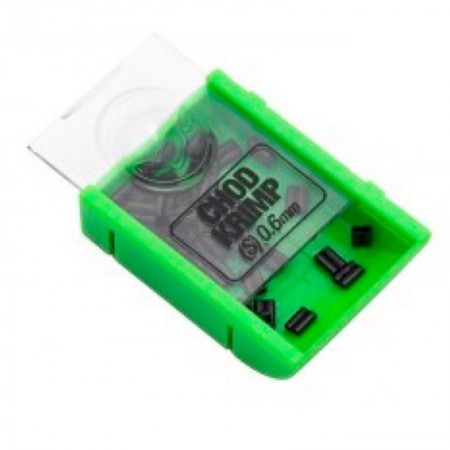 Трубки обжимные KORDA Spare Chod Krimps 0,6мм