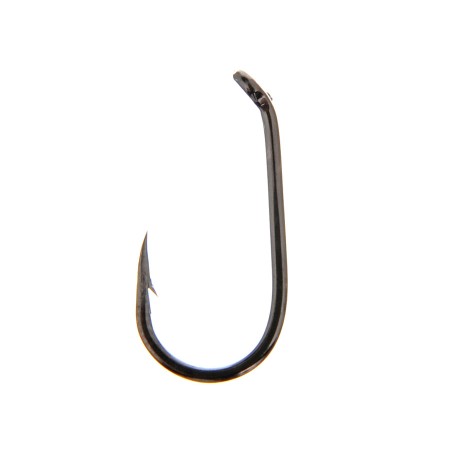 Крючки Карповые CARP PRO Black Nickel Long Shank №4