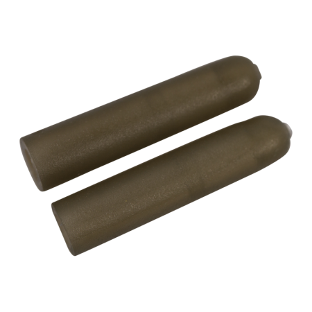 KORDA Трубка отбойник Heli Rubber Brown KORDA Трубка отбойник Heli Rubber Brown