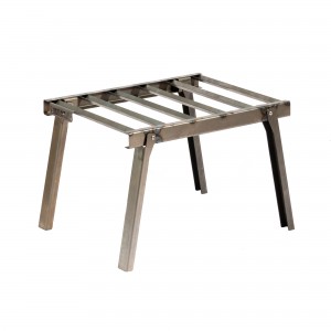 Решетка костровая "Следопыт" малая, усиленная, в сумке