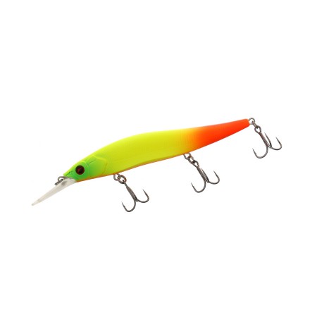 Воблер FLAGMAN Bossy 110F-DR 110mm 14.4gr 1-2.5м цвет 452
