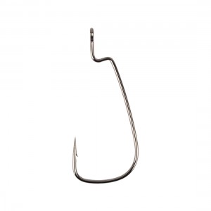 RUZZA Крючок офсетный Offset Hook Big Bait №5/0 5шт