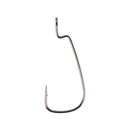 Крючок офсетный RUZZA Offset Hook Big Bait №5/0 5шт