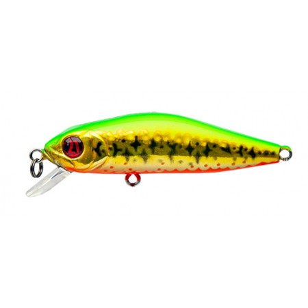 Воблер PONTOON 21 CrackJack 78SP-SR, 78мм.,  10.8.гр. погруж. 0,7-1м. , цвет № R65