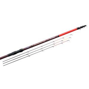 Удилище фидерное FLAGMAN Squadron Pro Tele Feeder 3,30m 150gr