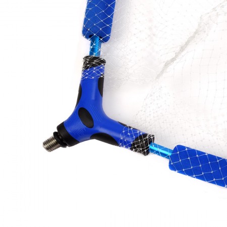 F-FISHING Голова подсака 55х45 ячейка 7мм леска Eva