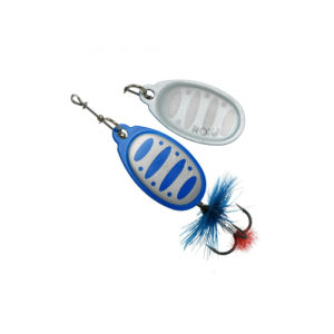 Блесна вертушка Roka Blades Aglia №3 6г цвет 24