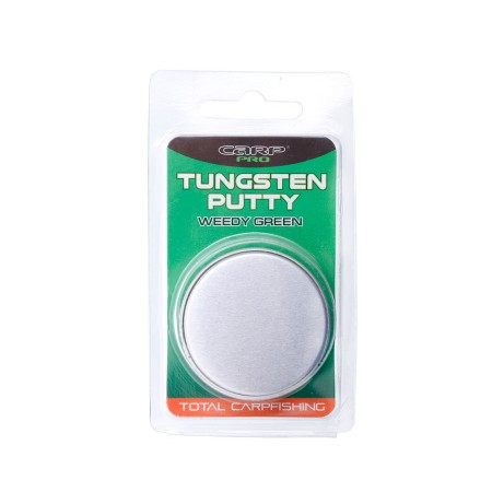 Вольфрамовая паста утяжеляющая CARP PRO Green
