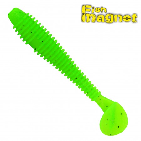 Силиконовые приманки Fish Magnet Choppy Fat 3.8" 125