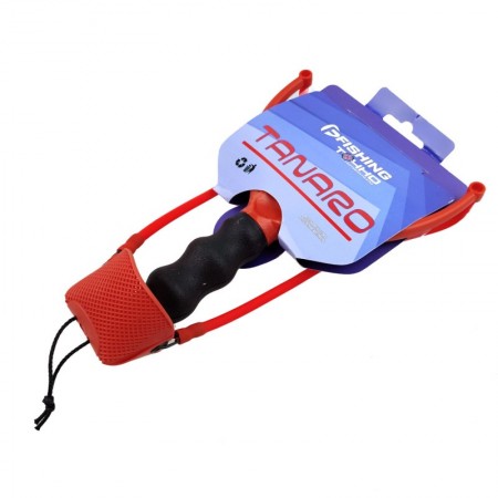 Рогатка FLAGMAN 6 мм + 4 стяжки Made in Italy