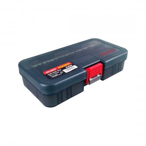 RUZZA Коробка для приманок 138x77x31мм 1 перегородка + 6 перемычек