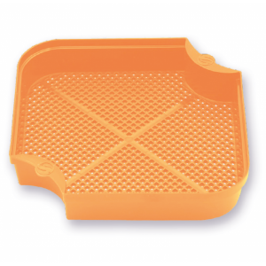 Сито для опарыша GURU Maggot Riddle Orange