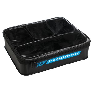 Набор ёмкостей FLAGMAN Armadale Eva Set Boxes 4+1 (330х280х85 мм)