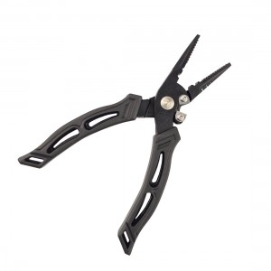 RUZZA Плоскогубцы с прямыми губками 15см