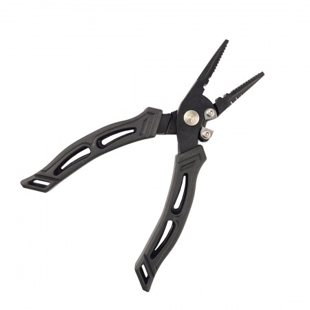 RUZZA Плоскогубцы с прямыми губками 15см