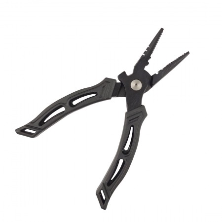 RUZZA Плоскогубцы с прямыми губками 15см