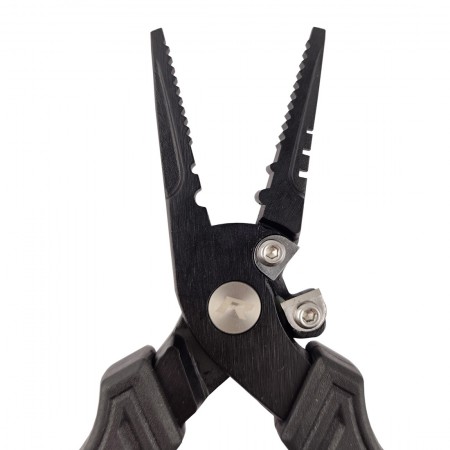 RUZZA Плоскогубцы с прямыми губками 15см