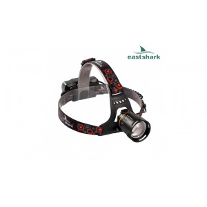 Фонарь налобный EastShark A-13