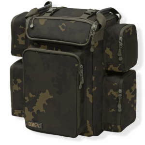 Рюкзак карповый KORDA Compac Rucksack 45 Dark Kamo