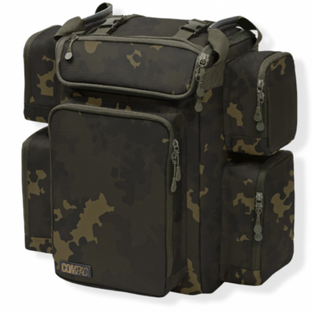 Рюкзак карповый KORDA Compac Rucksack 45 Dark Kamo