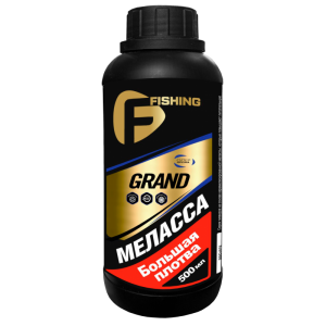 F-FISHING Меласса GRAND Большая Плотва 500мл (4)