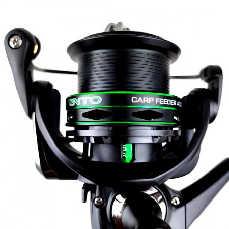 F-FISHING Катушка фидерная Vento Carp Feeder 4000 F-FISHING Катушка фидерная Vento Carp Feeder 4000