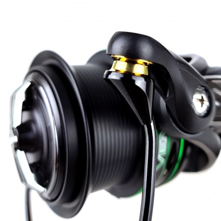 F-FISHING Катушка фидерная Vento Carp Feeder 4000 F-FISHING Катушка фидерная Vento Carp Feeder 4000
