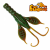 Силиконовые приманки Fish Magnet Kraken 2,7" 001