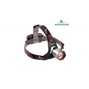 Фонарь налобный EastShark A-17