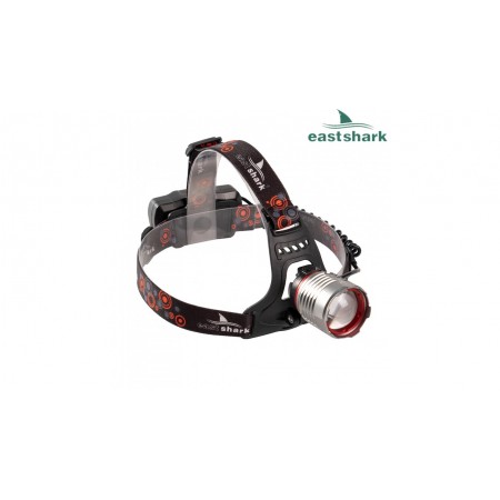 Фонарь налобный EastShark A-17