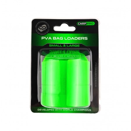 CARP PRO Набор для загрузки ПВА пакетов PVA Bag Up-Loader Kit 2шт