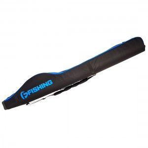 Чехол для 3х удилищ с катушками F-FISHING полужесткий 165см