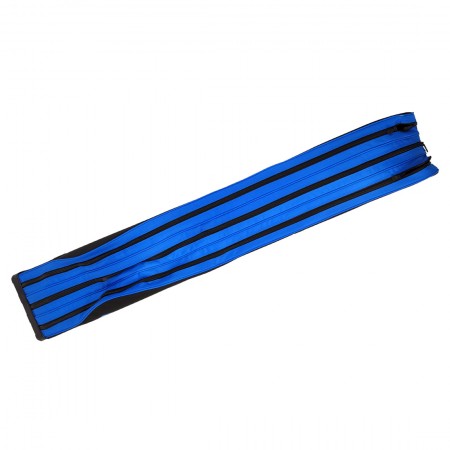 Чехол для 3х удилищ с катушками F-FISHING полужесткий 165см