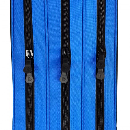 Чехол для 3х удилищ с катушками F-FISHING полужесткий 165см