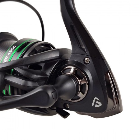 F-FISHING Катушка фидерная Vento Feeder 4500