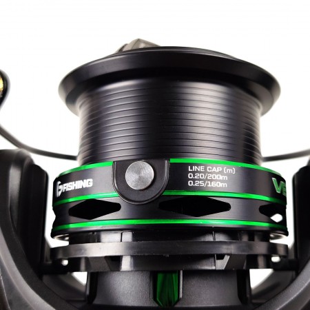 F-FISHING Катушка фидерная Vento Feeder 4500